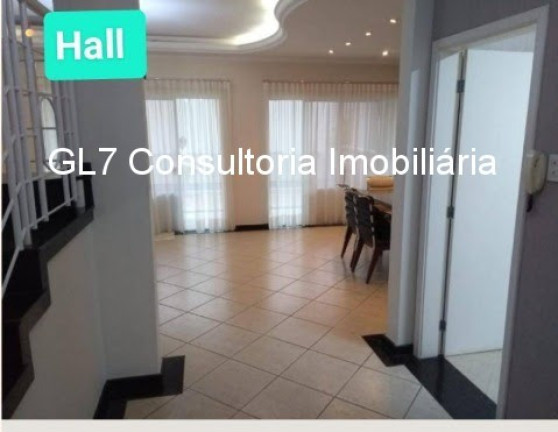 Imagem Casa com 5 Quartos à Venda,  em Jardim Esplanada - Indaiatuba