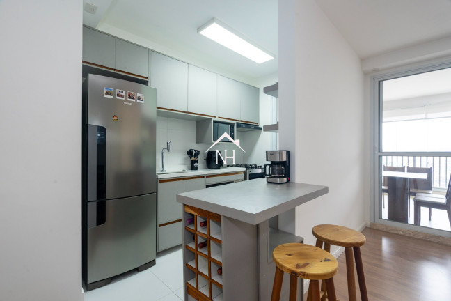 Imagem Apartamento com 3 Quartos à Venda, 84 m² em Vila Andrade - São Paulo