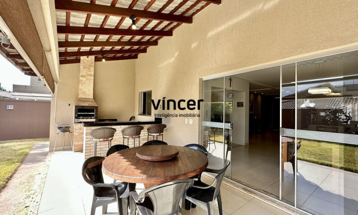 Imagem Casa com 4 Quartos à Venda, 287 m² em Jardins Valência - Goiânia Imagem Casa com 4 Quartos à Venda, 287 m² em Jardins Valência - Goiânia