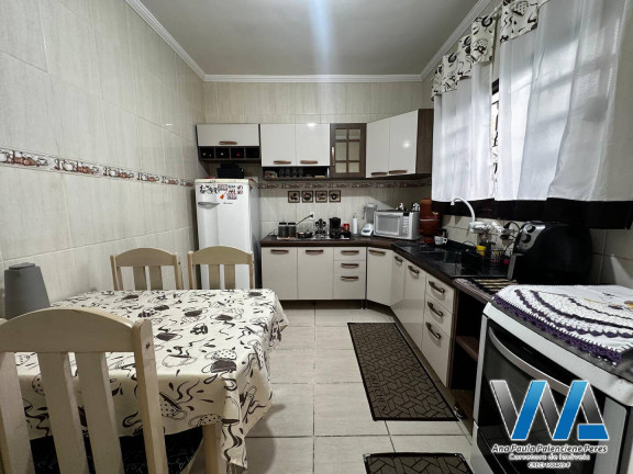 Imagem Casa com 3 Quartos à Venda, 100 m² em Jardim águas Claras - Bragança Paulista