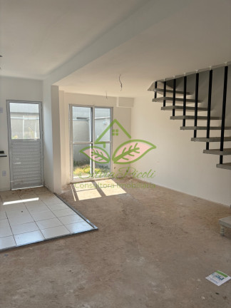 Imagem Casa de Condomínio com 2 Quartos à Venda, 79 m² em Loteamento Santo Antônio - Itatiba Imagem Casa de Condomínio com 2 Quartos à Venda, 79 m² em Loteamento Santo Antônio - Itatiba