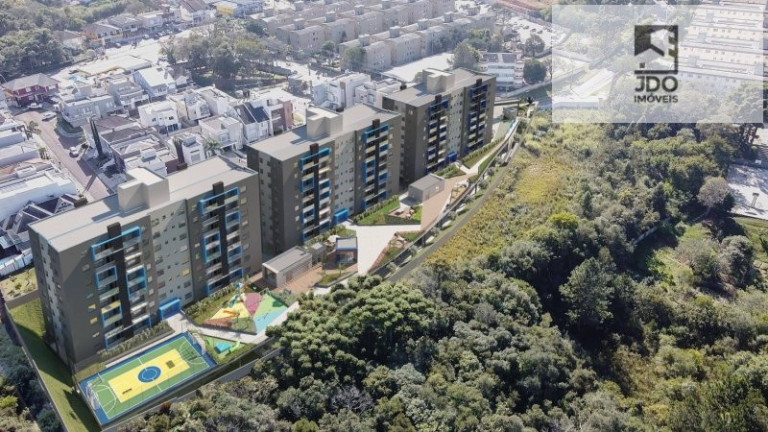 Imagem Apartamento com 2 Quartos à Venda, 56 m² em Campo Comprido - Curitiba Imagem Apartamento com 2 Quartos à Venda, 56 m² em Campo Comprido - Curitiba