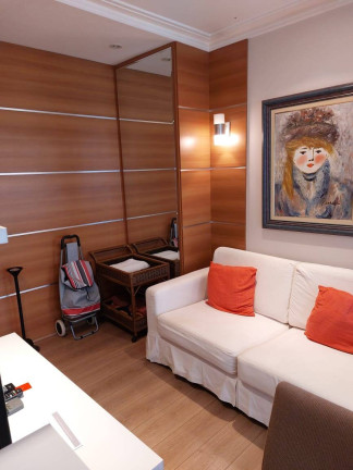 Imagem Apartamento com 1 Quarto à Venda, 48 m² em Nova Piraju - São Paulo