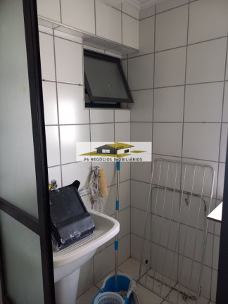Imagem Apartamento com 3 Quartos à Venda, 72 m² em Vila Firmiano Pinto - São Paulo