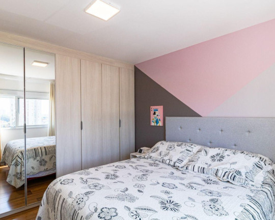 Imagem Imóvel com 3 Quartos à Venda, 92 m² em Santo Amaro - São Paulo