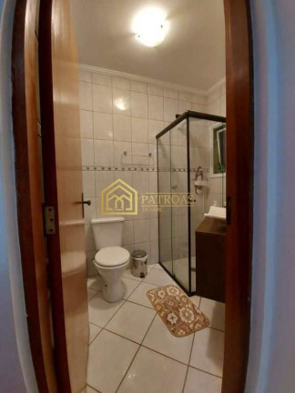 Imagem Apartamento com 3 Quartos à Venda, 74 m² em Vila Alzira - Santo André