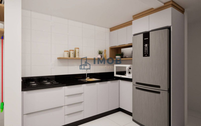 Imagem Apartamento com 2 Quartos à Venda, 54 m² em Rau - Jaraguá Do Sul Imagem Apartamento com 2 Quartos à Venda, 54 m² em Rau - Jaraguá Do Sul