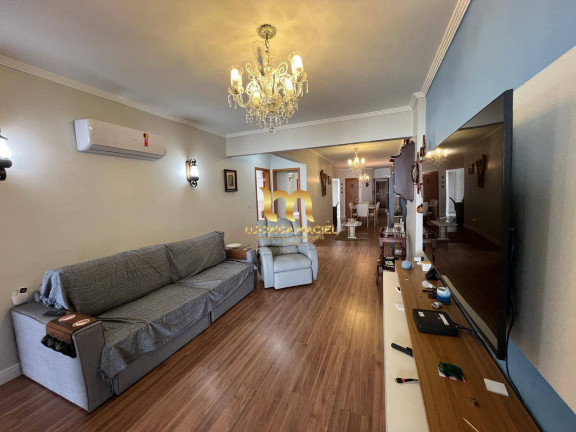 Imagem Apartamento com 3 Quartos à Venda, 150 m² em Aviação - Praia Grande