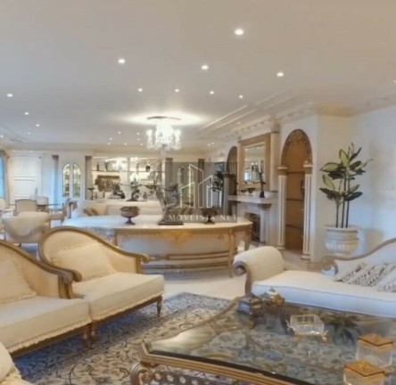 Imagem Casa com 5 Quartos à Venda, 1.335 m² em Alphaville Residencial Zero - Barueri