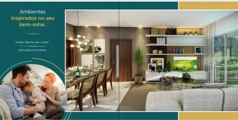 Imagem Apartamento com 2 Quartos à Venda, 74 m² em Caminho Das árvores - Salvador Imagem Apartamento com 2 Quartos à Venda, 74 m² em Caminho Das árvores - Salvador