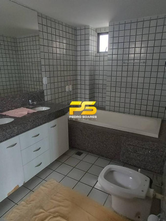 Imagem Apartamento com 4 Quartos à Venda, 260 m² em João Agripino - João Pessoa