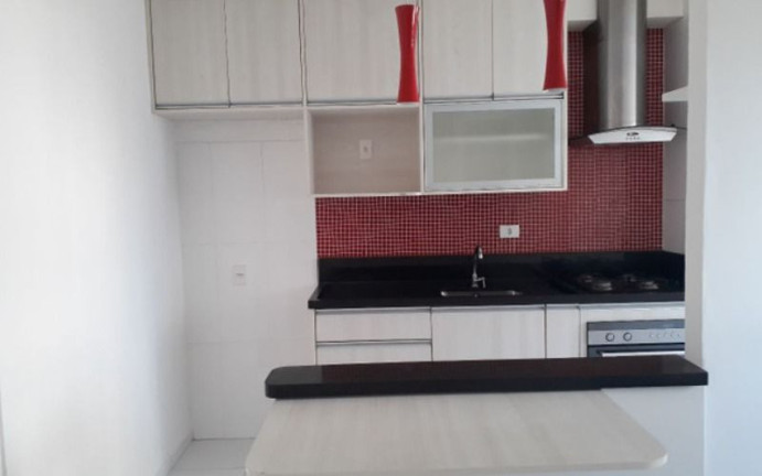 Imagem Apartamento com 2 Quartos para Alugar, 47 m² em Vila Cristina - São José Dos Campos Imagem Apartamento com 2 Quartos para Alugar, 47 m² em Vila Cristina - São José Dos Campos