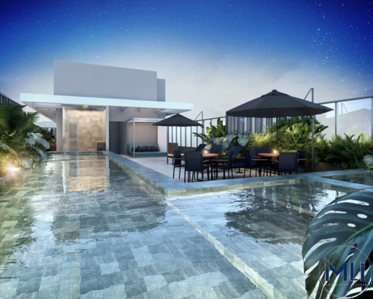 Imóvel com 3 Quartos à Venda, 116 m² em Botafogo - Rio De Janeiro