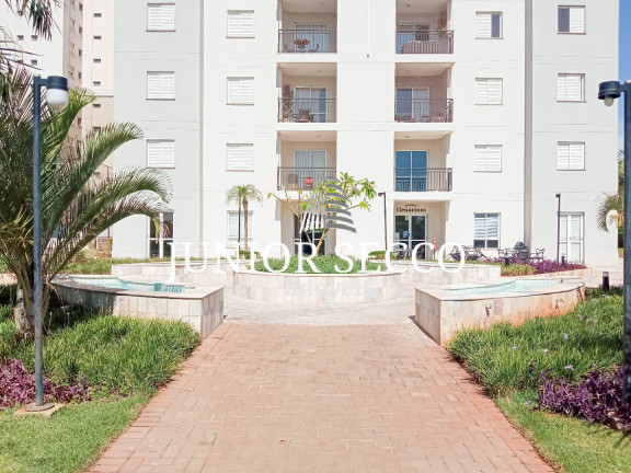 Imagem Apartamento com 3 Quartos à Venda, 82 m² em Jardim Tarraf Ii - São José Do Rio Preto