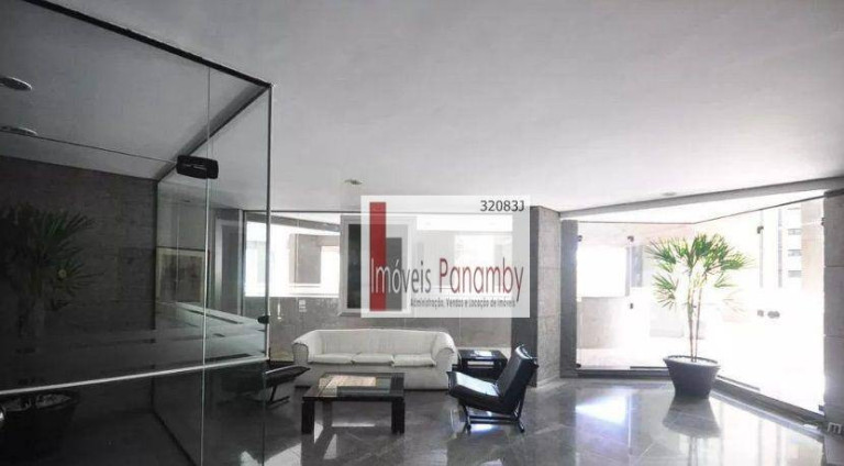 Imagem Apartamento com 1 Quarto à Venda, 80 m² em Morumbi - São Paulo Imagem Apartamento com 1 Quarto à Venda, 80 m² em Morumbi - São Paulo