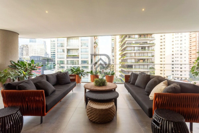 Imagem Apartamento com 4 Quartos à Venda, 570 m² em Itaim Bibi - São Paulo
