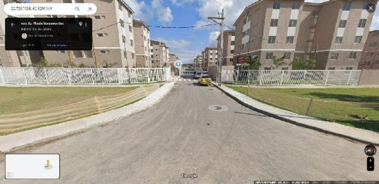 Apartamento com 2 Quartos à Venda, 43 m² em Esperança - Itaborai
