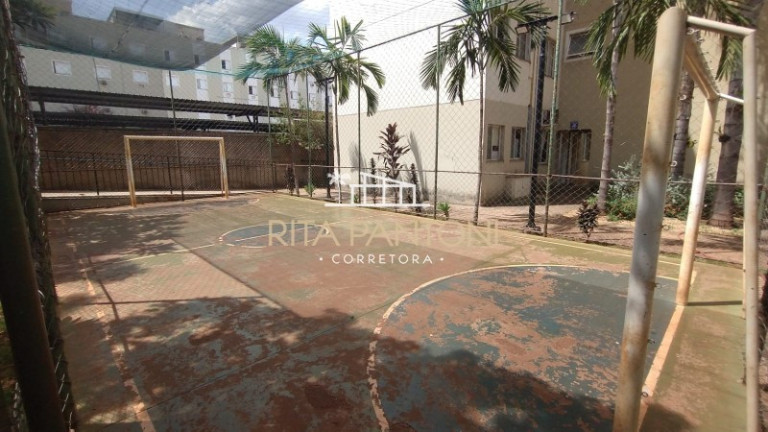 Imagem Apartamento com 2 Quartos à Venda, 43 m² em Jardim Zara - Ribeirão Preto