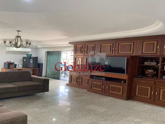 Imagem Imóvel com 3 Quartos à Venda, 364 m² em Gonzaga - Santos