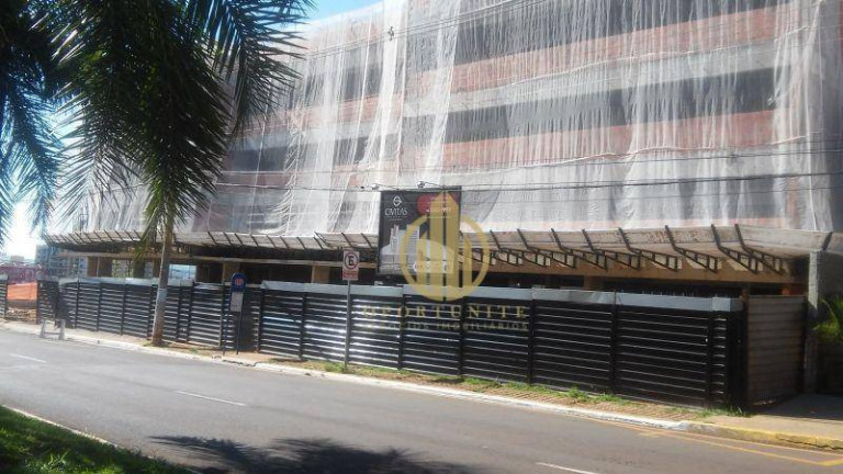 Imagem Apartamento com 1 Quarto à Venda, 116 m² em Jardim Botânico - Ribeirão Preto
