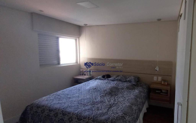 Imagem Apartamento com 3 Quartos à Venda, 88 m² em Vila Augusta - Guarulhos