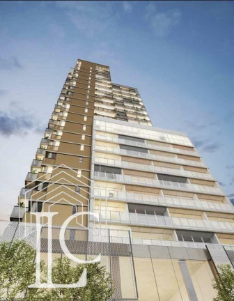 Imagem Apartamento com 1 Quarto à Venda, 38 m² em Moema - São Paulo