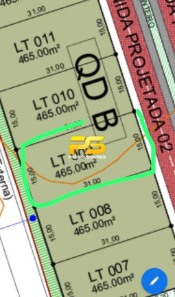 Imagem Terreno à Venda, 465 m² em Bananeiras Imagem Terreno à Venda, 465 m² em Bananeiras