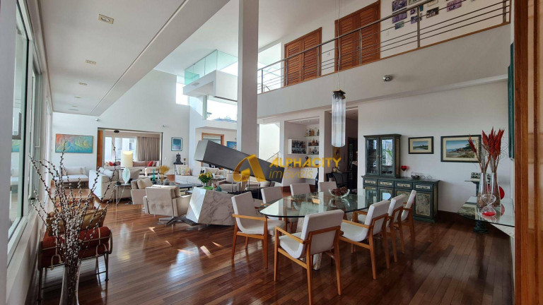 Imagem Casa com 4 Quartos à Venda, 1.174 m² em Residencial Zero - Santana De Parnaíba
