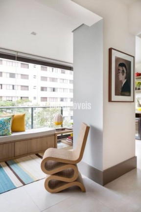 Imagem Apartamento com 3 Quartos à Venda, 122 m² em Perdizes - São Paulo