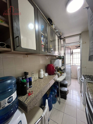 Imagem Apartamento com 2 Quartos à Venda, 57 m² em Vila Prel - São Paulo