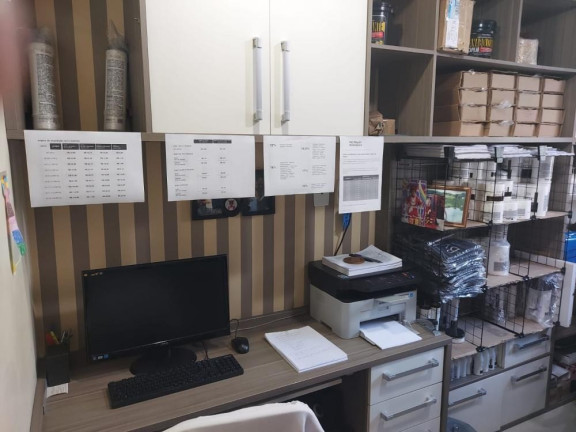 Imagem Imóvel com 3 Quartos à Venda, 25 m² em Campo Grande - Rio De Janeiro