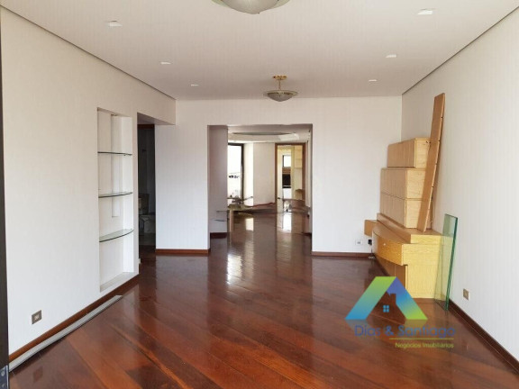 Imagem Cobertura com 4 Quartos à Venda, 391 m² em Campo Belo - São Paulo