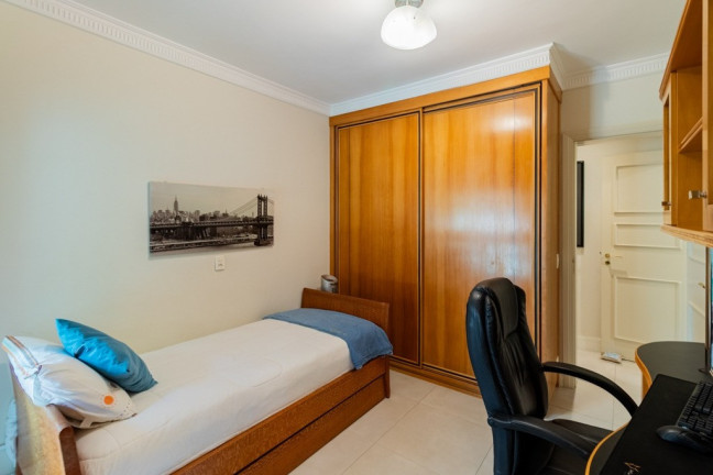Imagem Apartamento com 4 Quartos à Venda, 225 m² em Jardim Fonte Do Morumbi - São Paulo