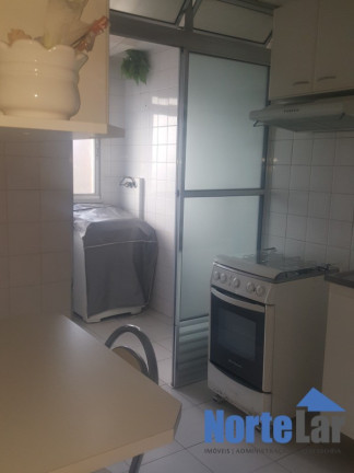 Imagem Apartamento com 2 Quartos à Venda, 52 m² em Nossa Senhora Do ó - São Paulo