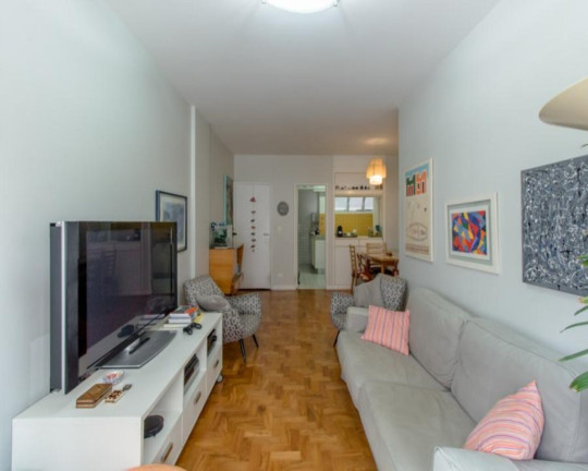 Imagem Apartamento com 3 Quartos à Venda, 92 m² em Vila Nova Conceição - São Paulo
