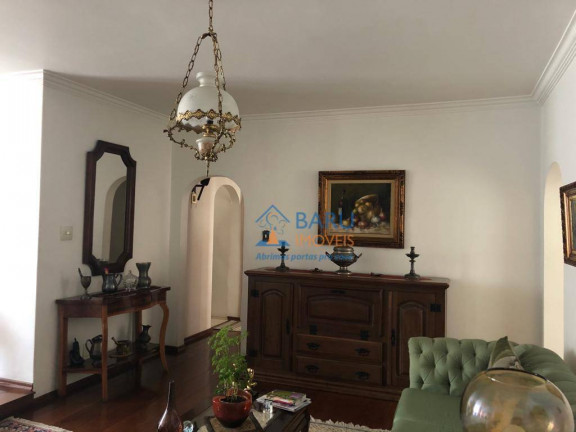 Imagem Apartamento com 3 Quartos à Venda, 140 m² em Cerqueira César - São Paulo