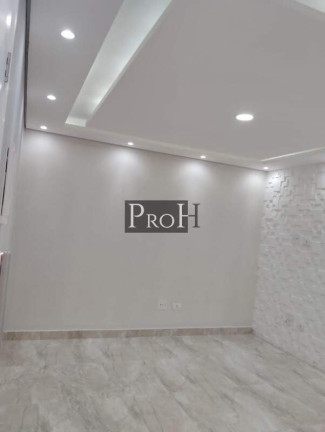 Imagem Apartamento com 2 Quartos à Venda, 58 m² em Vila Scarpelli - Santo André