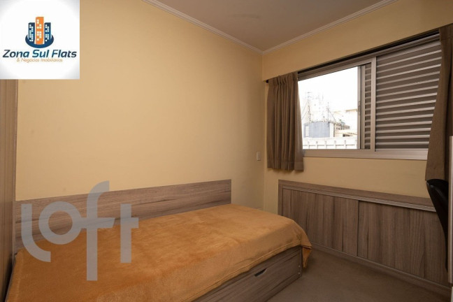 Imagem Apartamento com 2 Quartos à Venda, 58 m² em Brooklin Novo - São Paulo