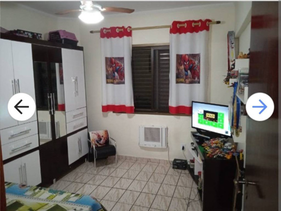 Imagem Apartamento com 2 Quartos à Venda, 80 m² em Guilhermina - Guilhermina