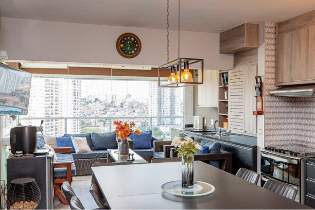 Imagem Imóvel com 3 Quartos à Venda, 136 m² em Jardim Prudência - São Paulo