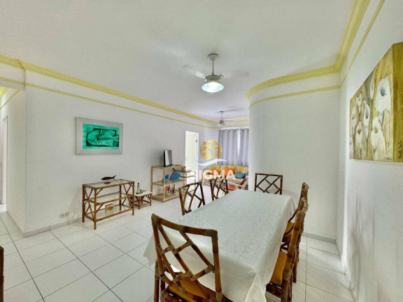 Imagem Apartamento com 3 Quartos à Venda, 95 m² em Pitangueiras - Guarujá