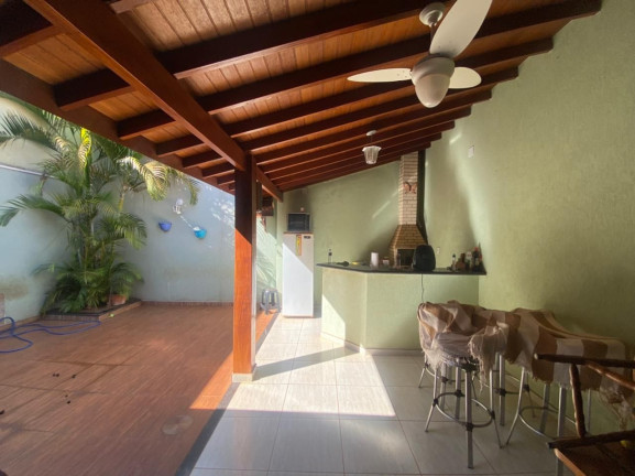 Imagem Casa com 3 Quartos à Venda, 106 m² em Bonfim Paulista - Ribeirão Preto