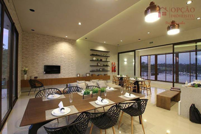 Imagem Terreno à Venda, 489 m² em Condomínio Residencial Una - Itu Imagem Terreno à Venda, 489 m² em Condomínio Residencial Una - Itu