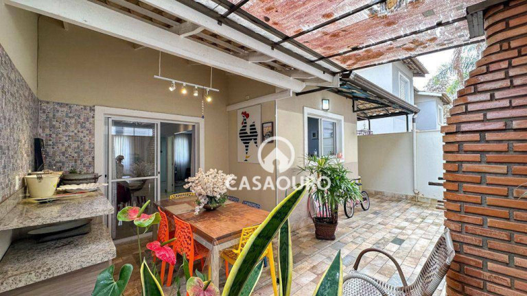 Imagem Casa com 4 Quartos à Venda, 165 m² em Condomínio Village Royale - Nova Lima