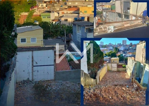 Imagem Terreno à Venda, 178 m² em Vila Medeiros - São Paulo Imagem Terreno à Venda, 178 m² em Vila Medeiros - São Paulo