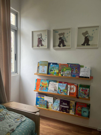 Imagem Apartamento com 4 Quartos à Venda, 120 m²