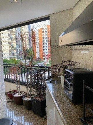 Imagem Apartamento com 4 Quartos à Venda, 165 m² em Jardim Vila Mariana - São Paulo