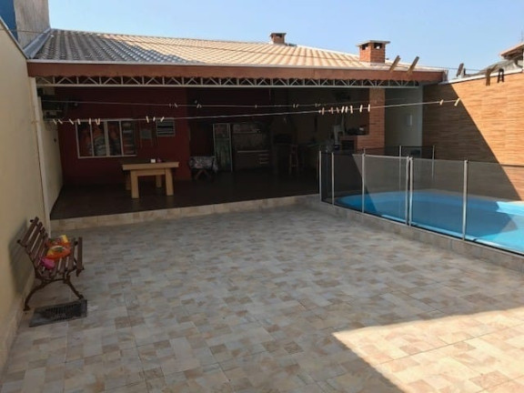 Imagem Casa com 4 Quartos à Venda, 290 m² em Vila Areao - Taubaté