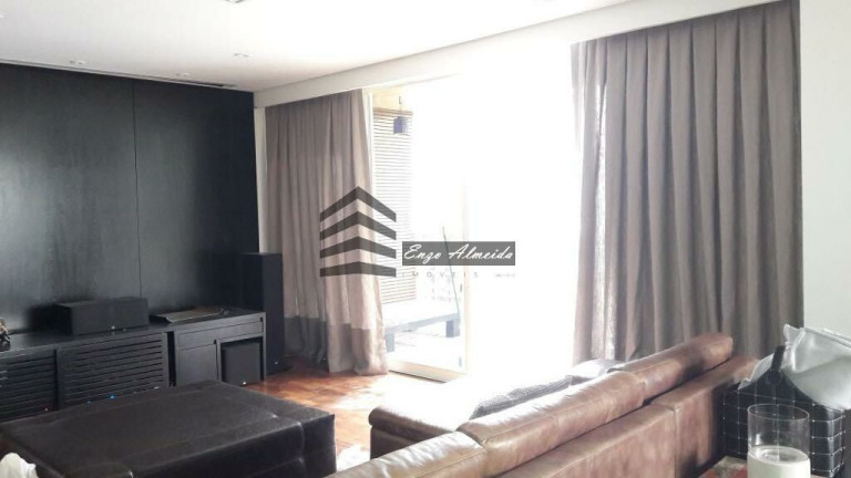 Imagem Apartamento com 4 Quartos à Venda, 330 m² em Itaim Bibi - São Paulo