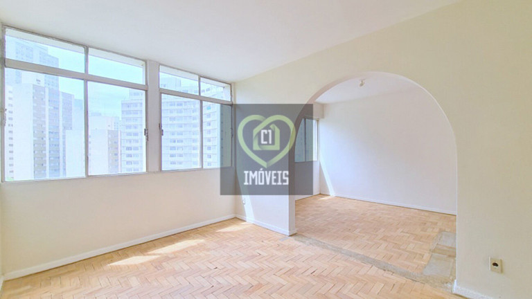 Imagem Apartamento com 2 Quartos à Venda, 89 m² em Bela Vista - São Paulo
